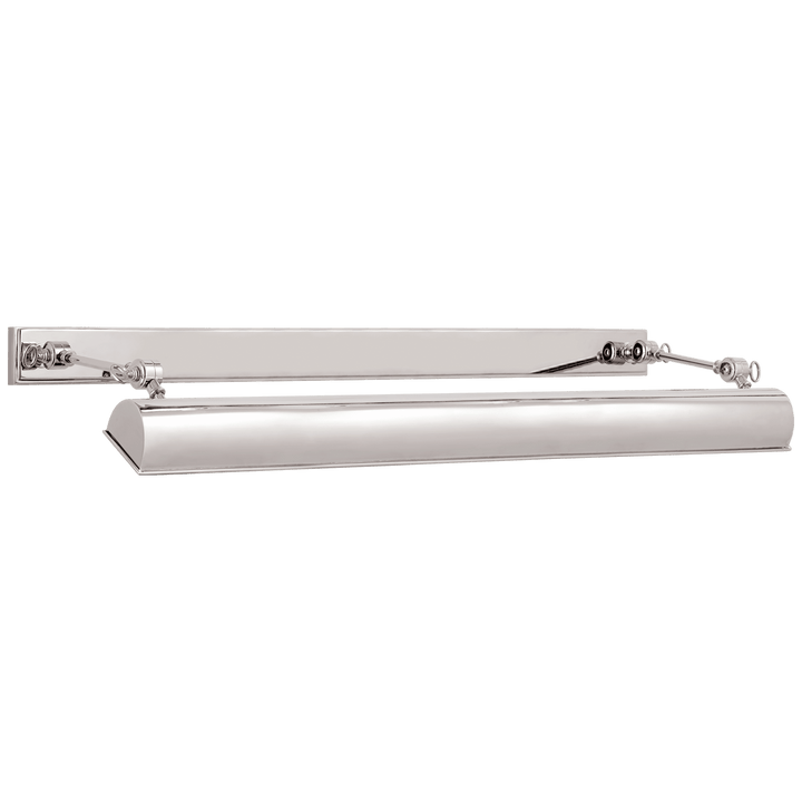 Anette 24" Picture Light, a premium Picture light by Visual Comfort & Co. Close - up image of its design.