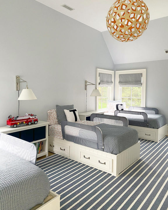 Brompton Extension Swing Arm, a premium Functional light by Visual Comfort & Co. Close - up image of its design.