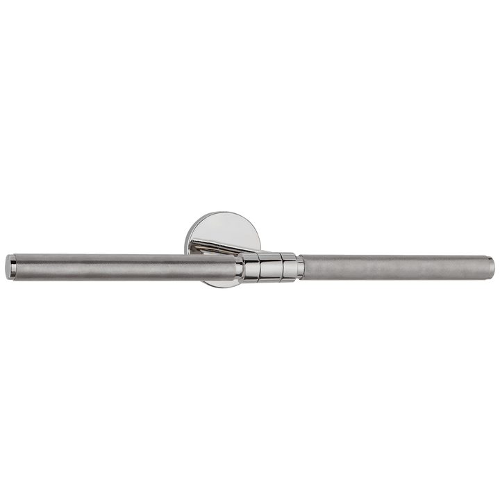 Barrett 24" Picture Light, a premium Picture light by Visual Comfort & Co. Close - up image of its design.