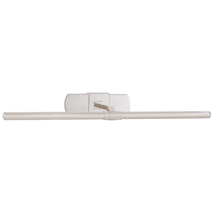 Langley 24" Picture Light, a premium Picture light by Visual Comfort & Co. Close - up image of its design.