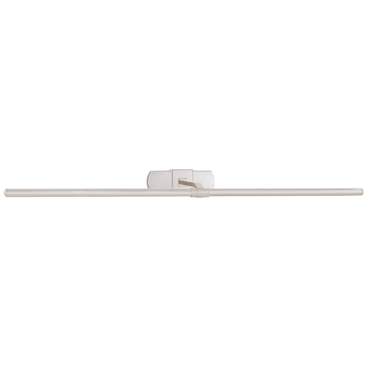 Langley 40" Picture Light, a premium Picture light by Visual Comfort & Co. Close - up image of its design.