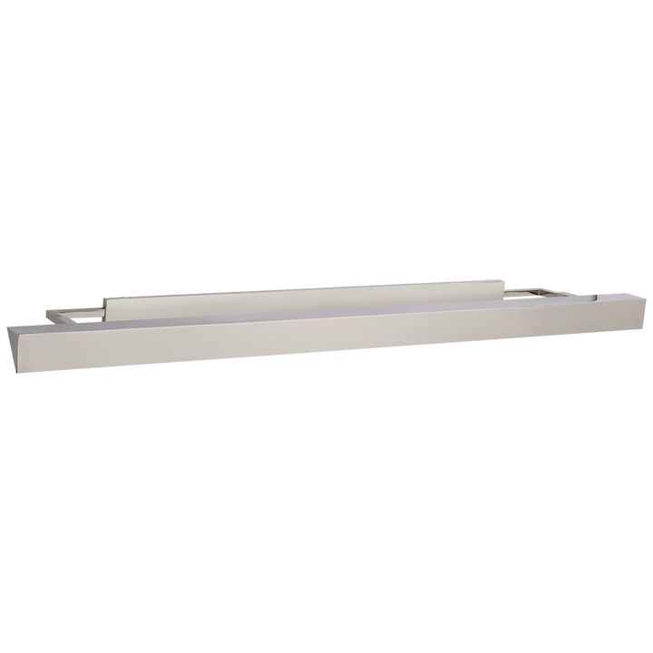 Langham Large Picture Light, a premium Picture light by Visual Comfort & Co. Close - up image of its design.