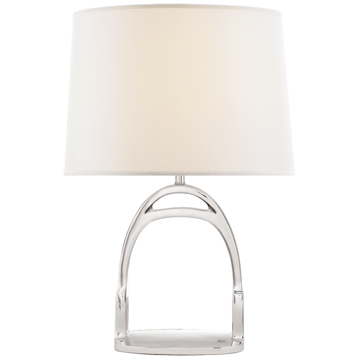 Westbury Table Lamp, a premium Decorative light by Visual Comfort & Co. Close - up image of its design.