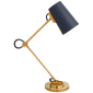 Benton Adjustable Desk Lamp, a premium Functional light by Visual Comfort & Co. Close - up image of its design.