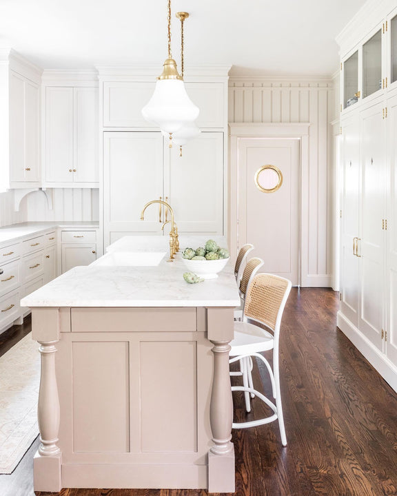 Xavier Small Pendant, a premium Pendant light by Visual Comfort & Co. Close - up image of its design.