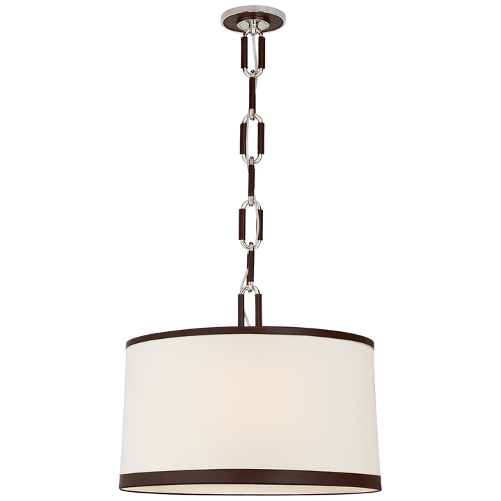 Cody Medium Hanging Shade, a premium Hanging Shade light by Visual Comfort & Co. Close - up image of its design.