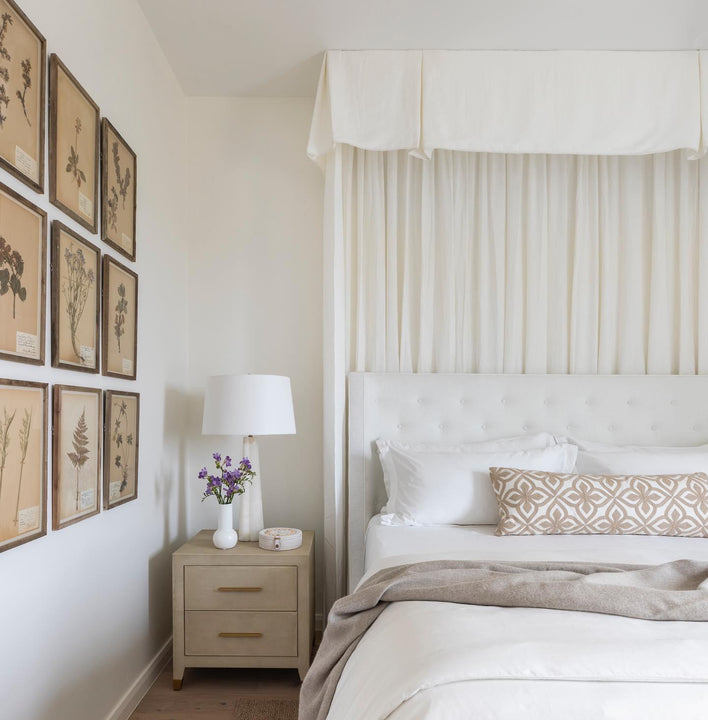 Adeline Large Quatrefoil Table Lamp, a premium Decorative light by Visual Comfort & Co. Close - up image of its design.