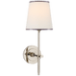 Bryant Sconce, a premium Decorative light by Visual Comfort & Co. Close - up image of its design.