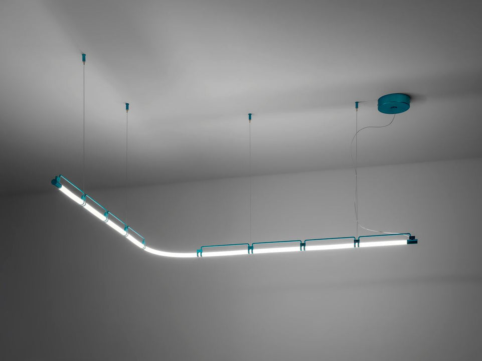 Endless Linear Suspension