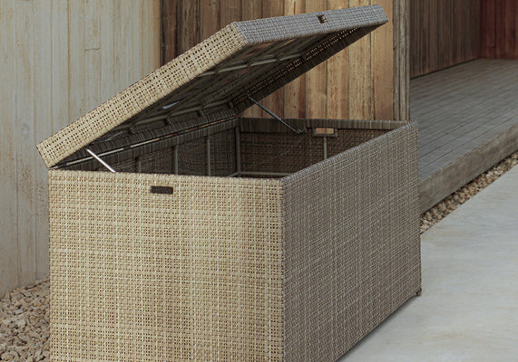 Outdoor Storage Boxes