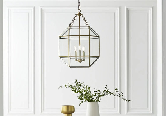 Designer Lantern Lights