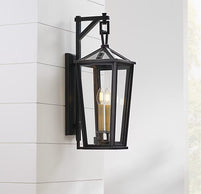 Lampade da parete per esterni