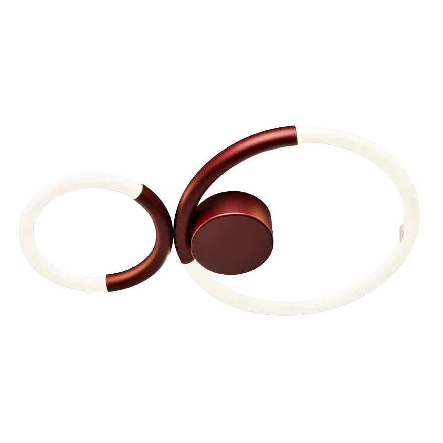 Loop Flush Mount