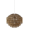 Glossy Chrome / cristallo-bronzo