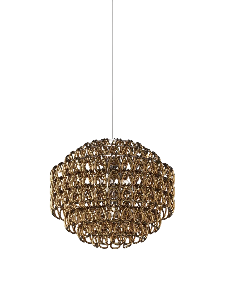 Lampada a sospensione Minigiogali SP 65