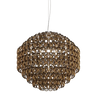 Glossy Chrome / cristallo-bronzo