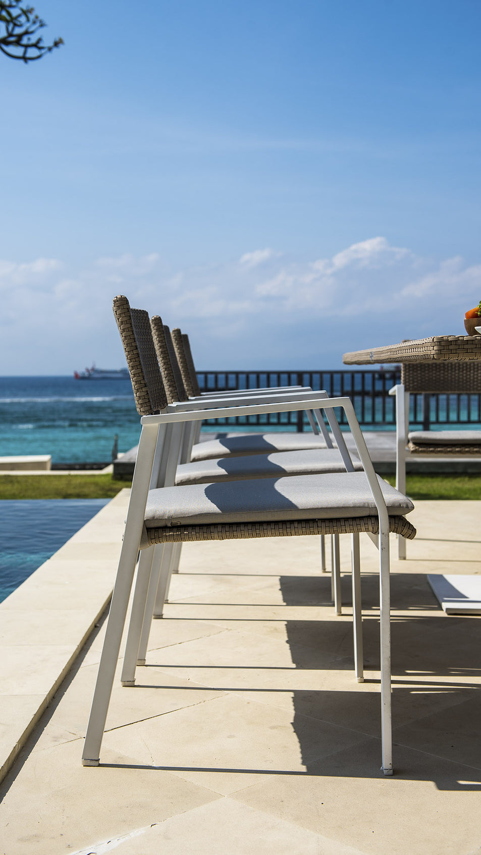 Breeze Dining Armchair