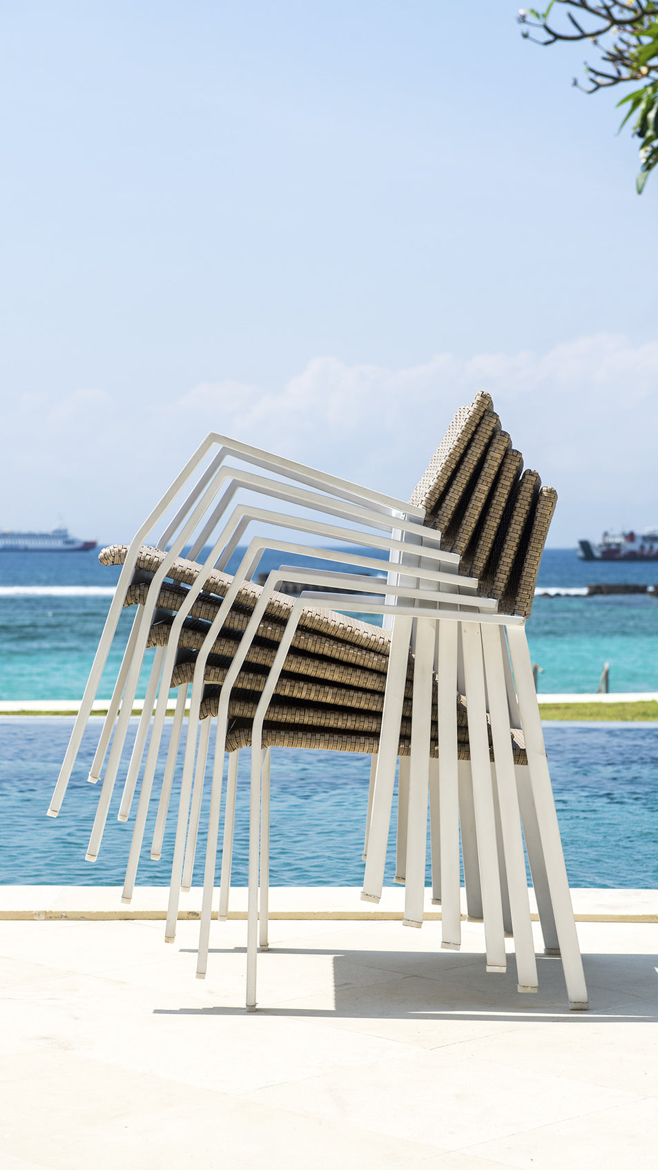 Breeze Dining Armchair