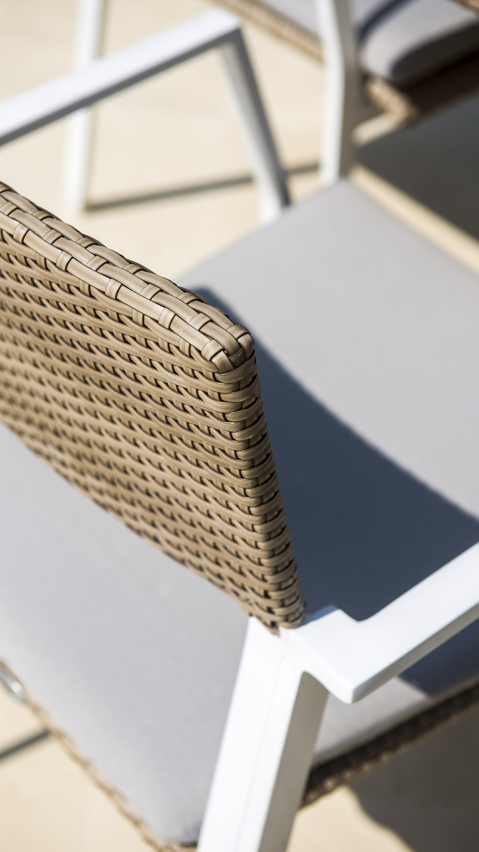 Breeze Dining Armchair