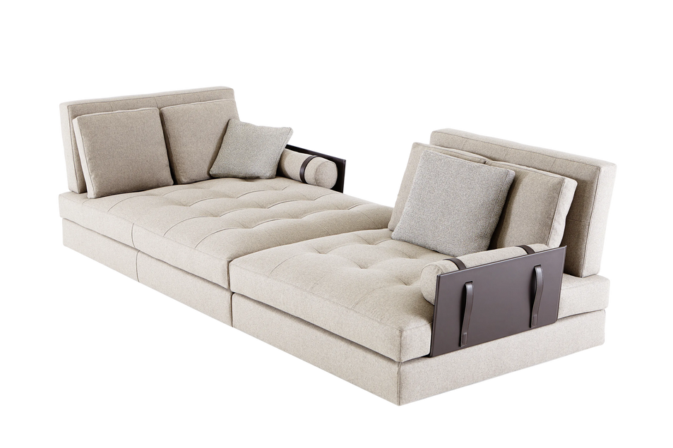 Hemingway 4-Seater Sofa