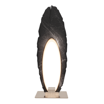 Gate Marble Floor Lamp