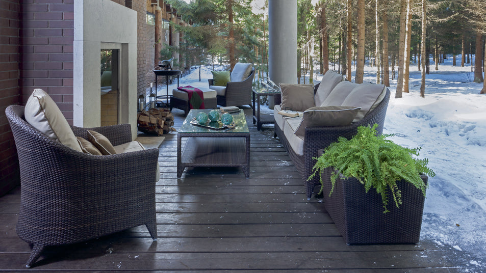 Malta Coffee Table 121x71