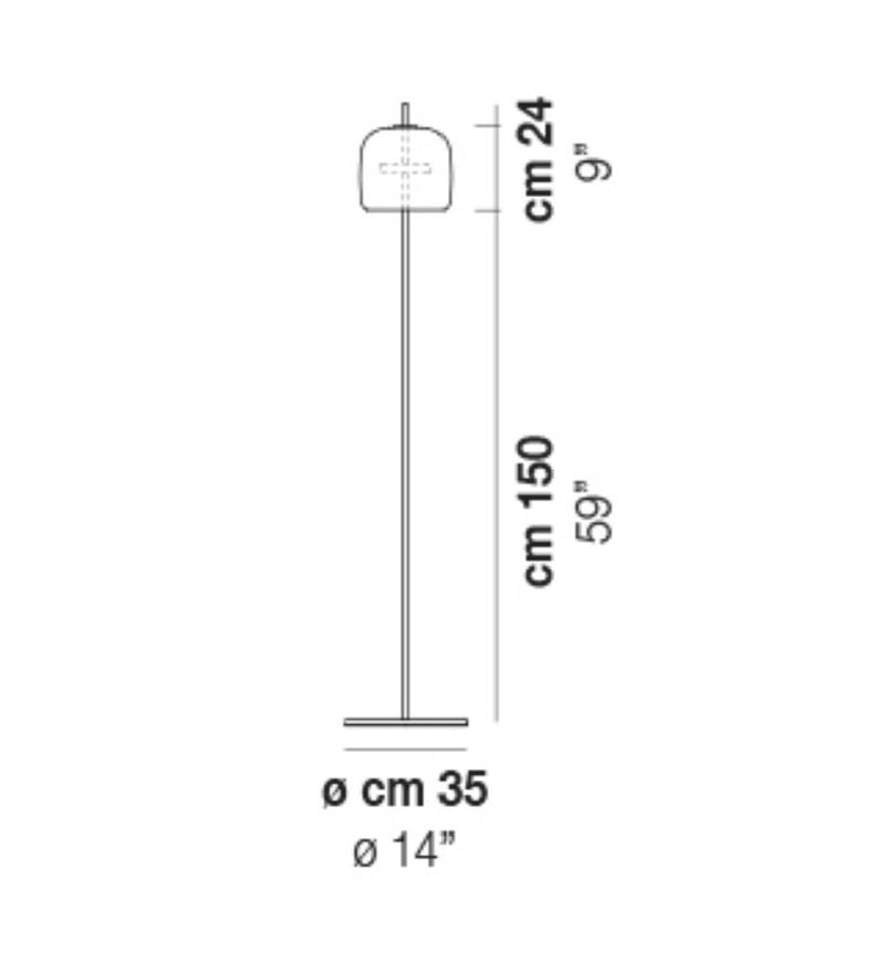 Jube Floor Lamp Progetto