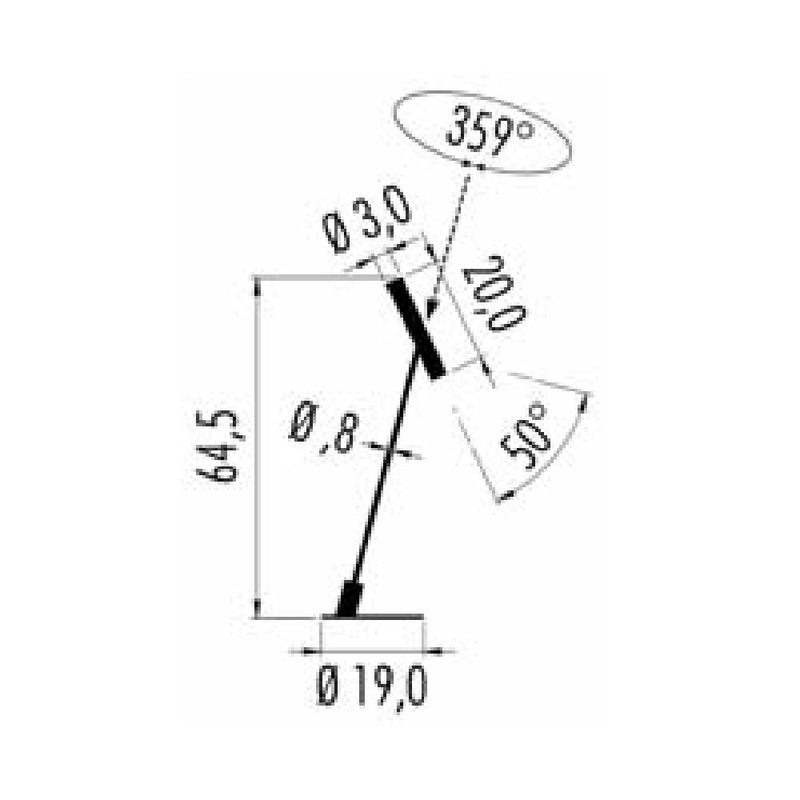 Pop Table Lamps Blueprint