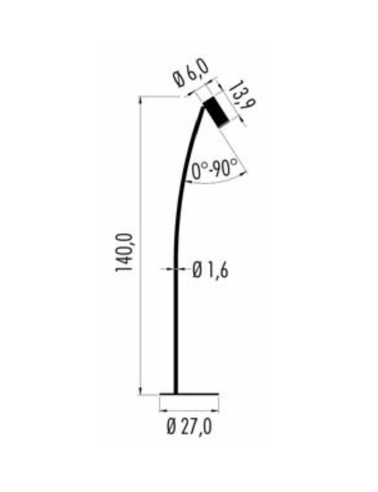 Pop Floor Lamps Blueprint