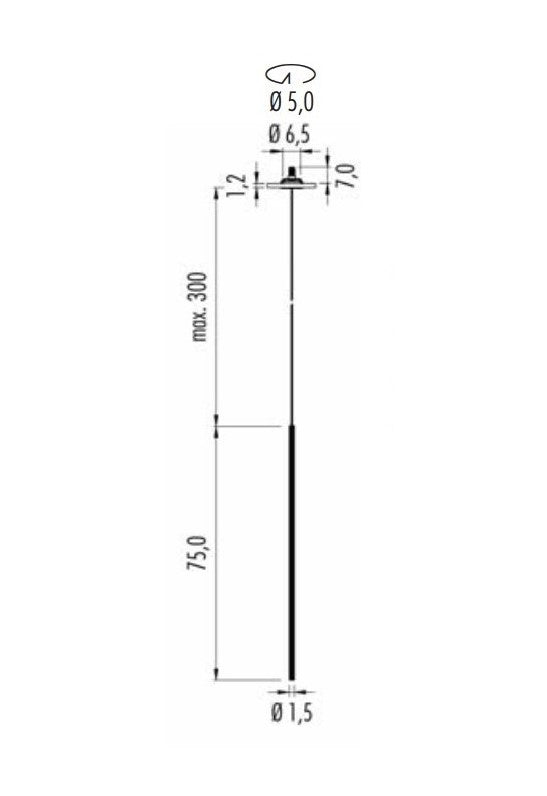 Pop Pendant Progetto