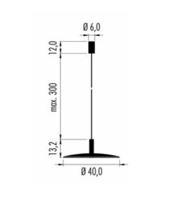 Pop Pendant Blueprint