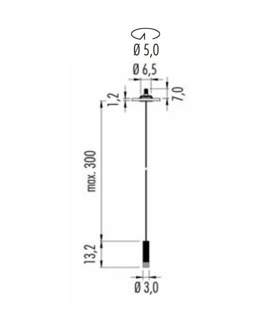 Pop Pendant Blueprint