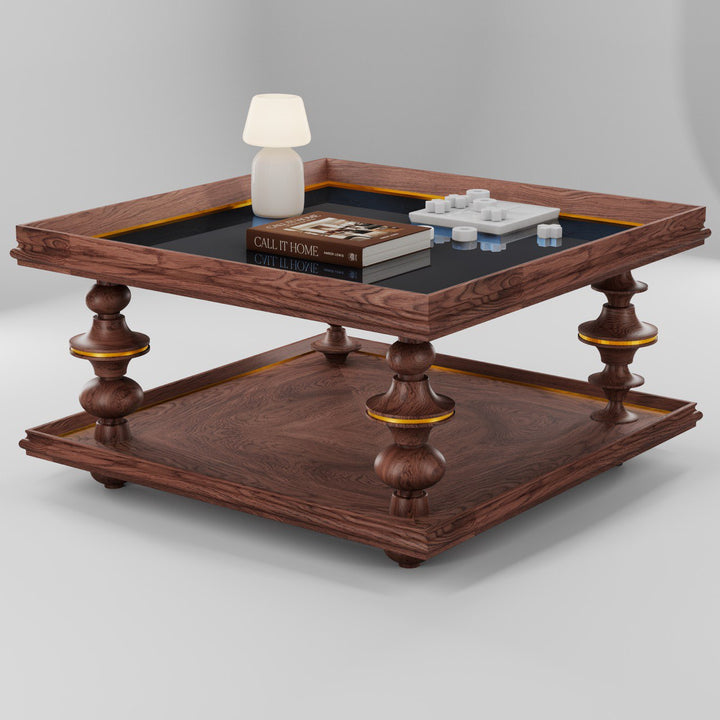 Porcelain Stoneware Coffee Table