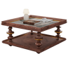 Walnut / Pietra/Impiallacciatura