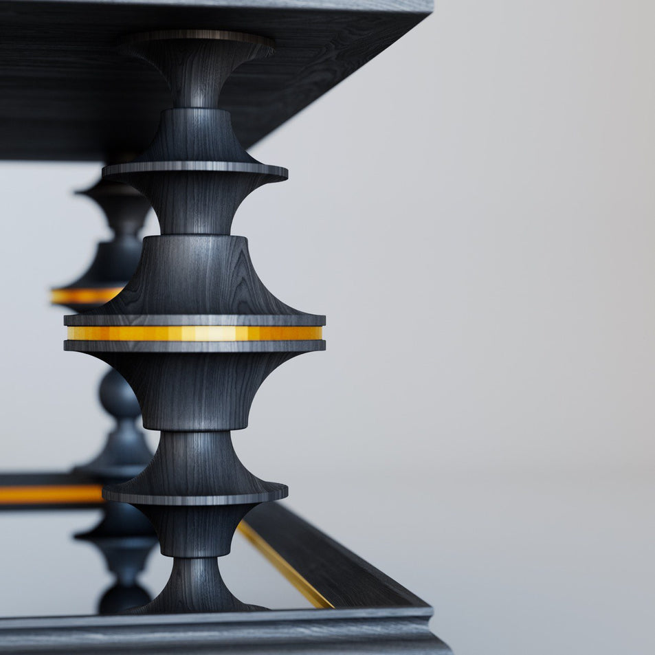 Porcelain Stoneware Coffee Table