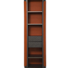 With Back Panel