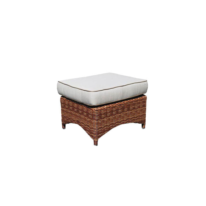 Ebony Ottoman