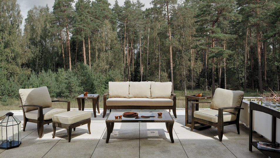 Madison Coffee Table 121x61