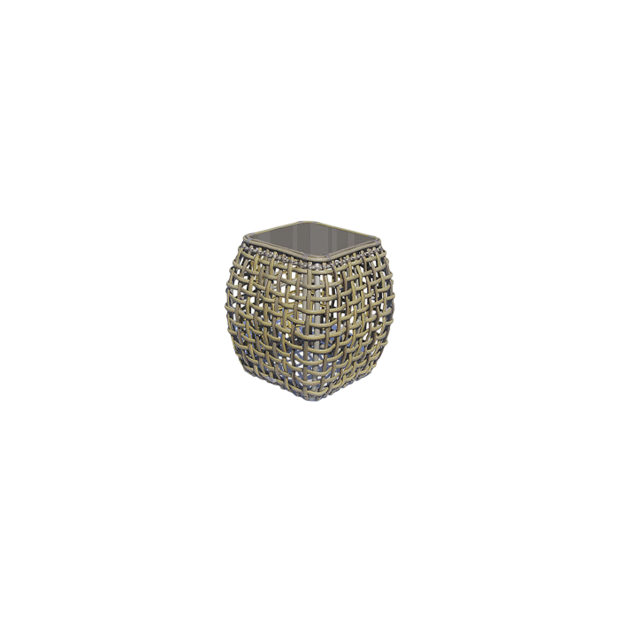 Dynasty Side Table 51x51