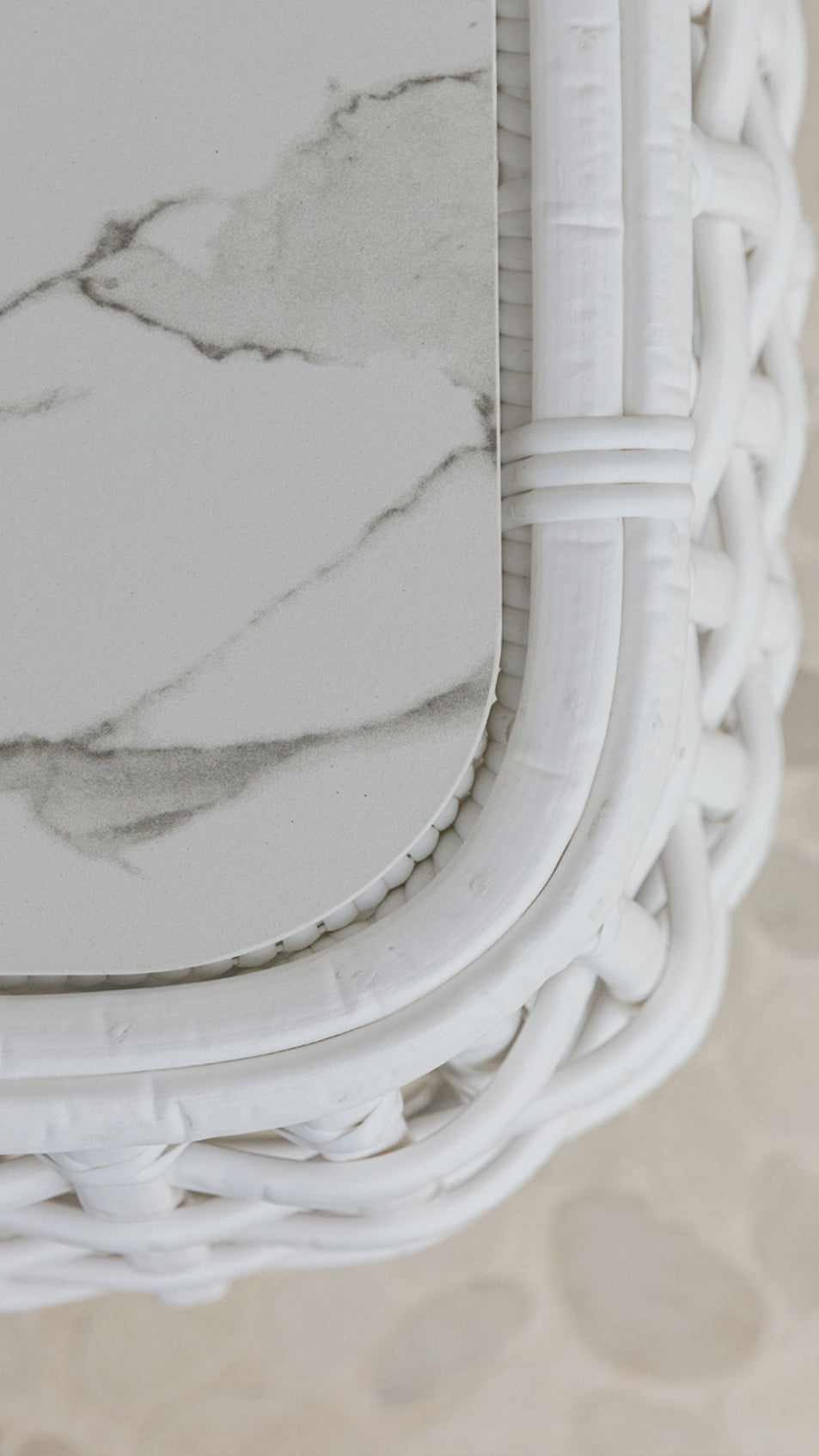 Dynasty Side Table 51x51