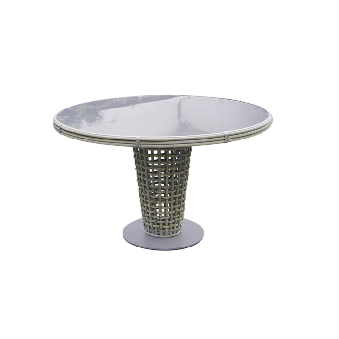 Dynasty Dining Table Ø120