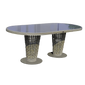 Dynasty Dining Table 200x100