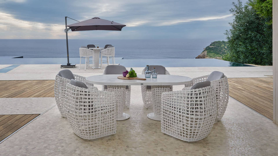 Dynasty Dining Table 300x100