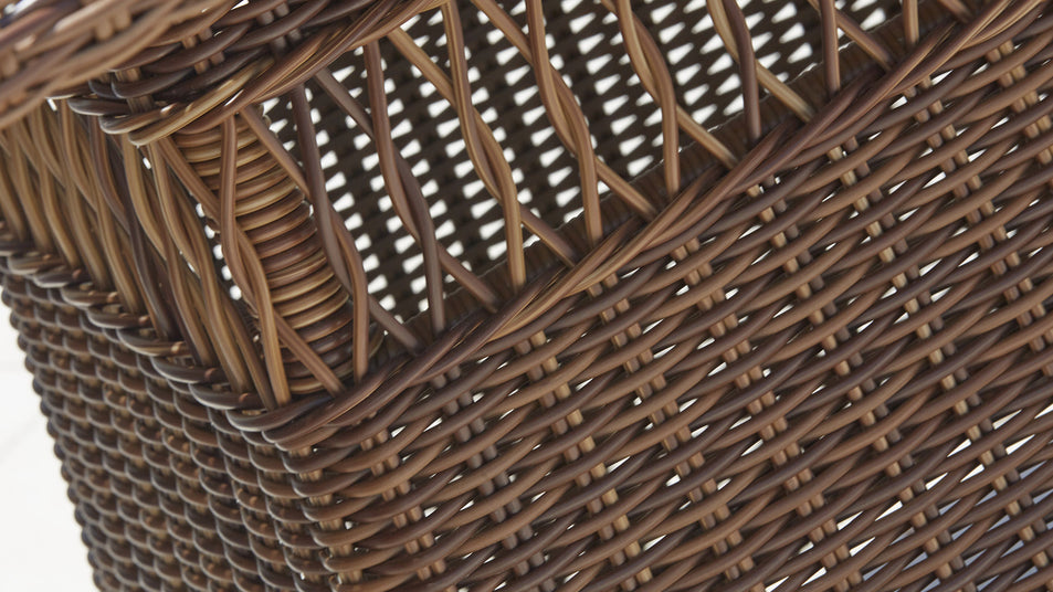 Ebony Dining Table 100x100