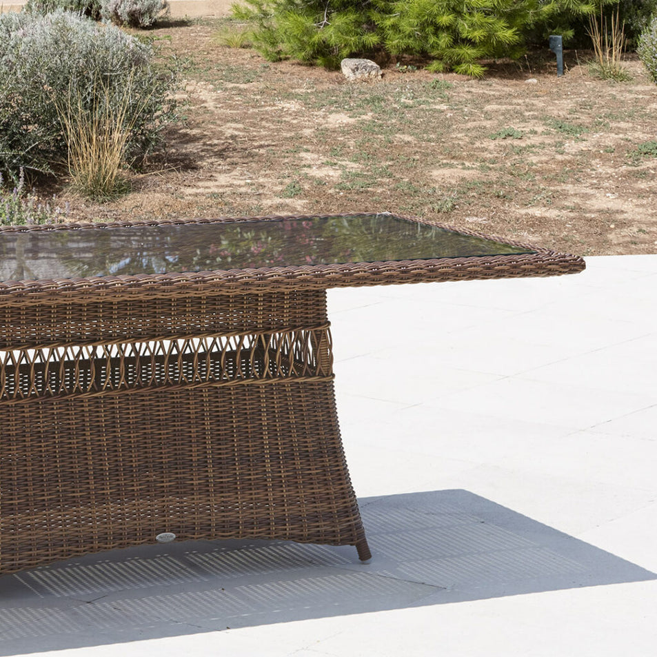 Ebony Dining Table 200x100