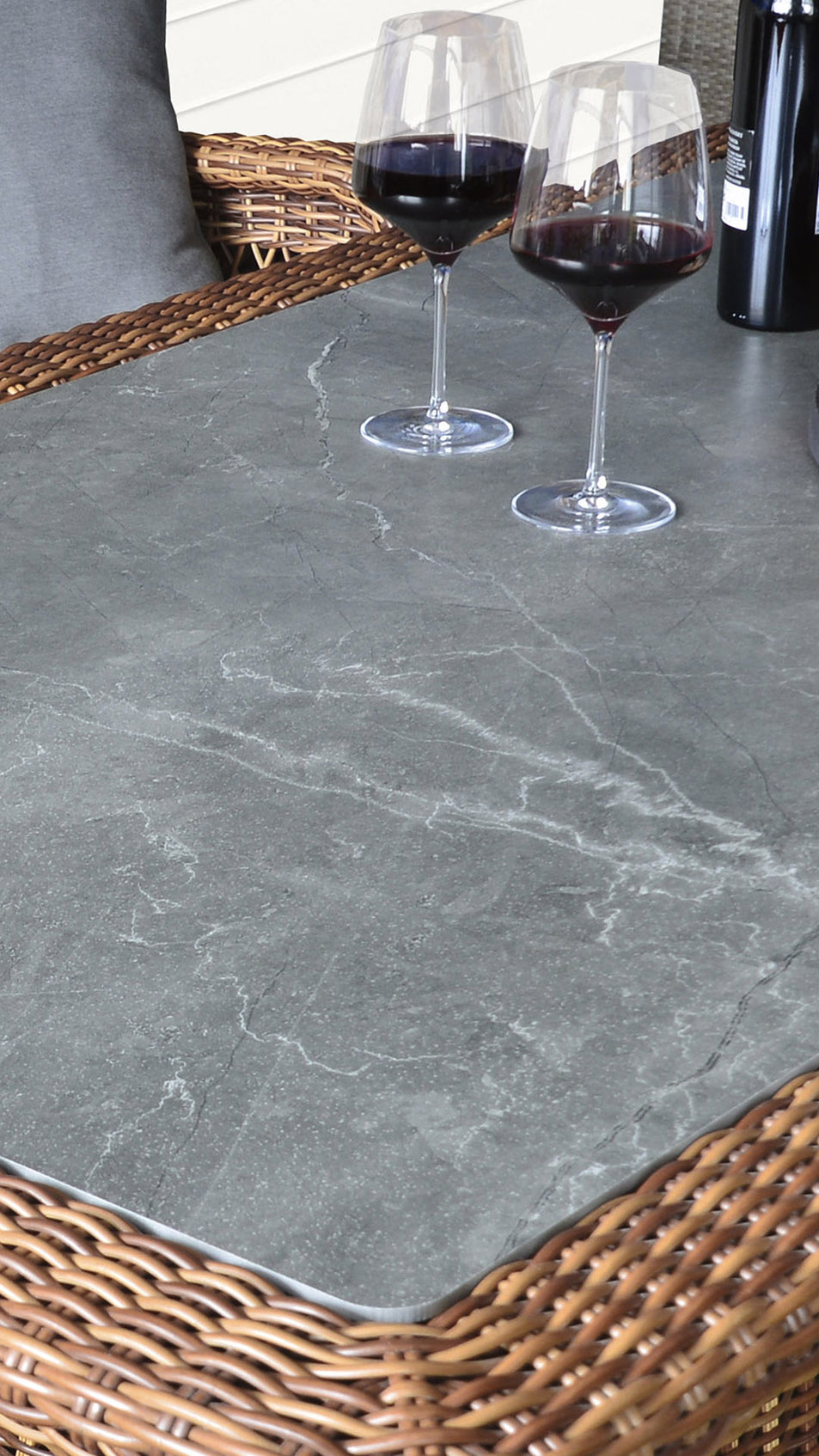 Ebony Dining Table 200x100