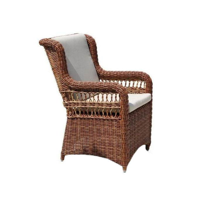 Ebony Dining Armchair