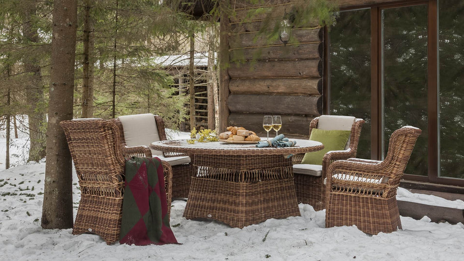 Ebony Dining Armchair