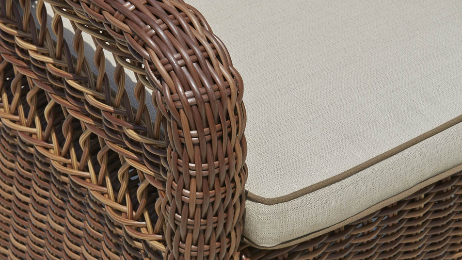 Ebony Dining Armchair