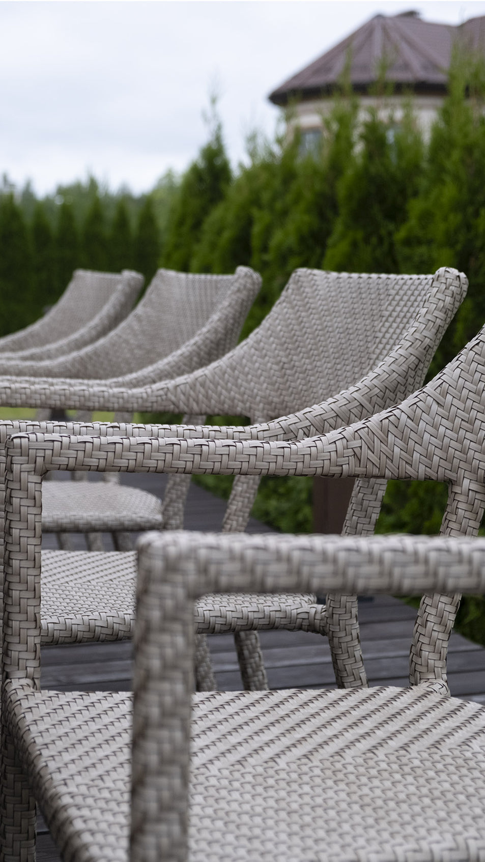 Plank Dining Armchair